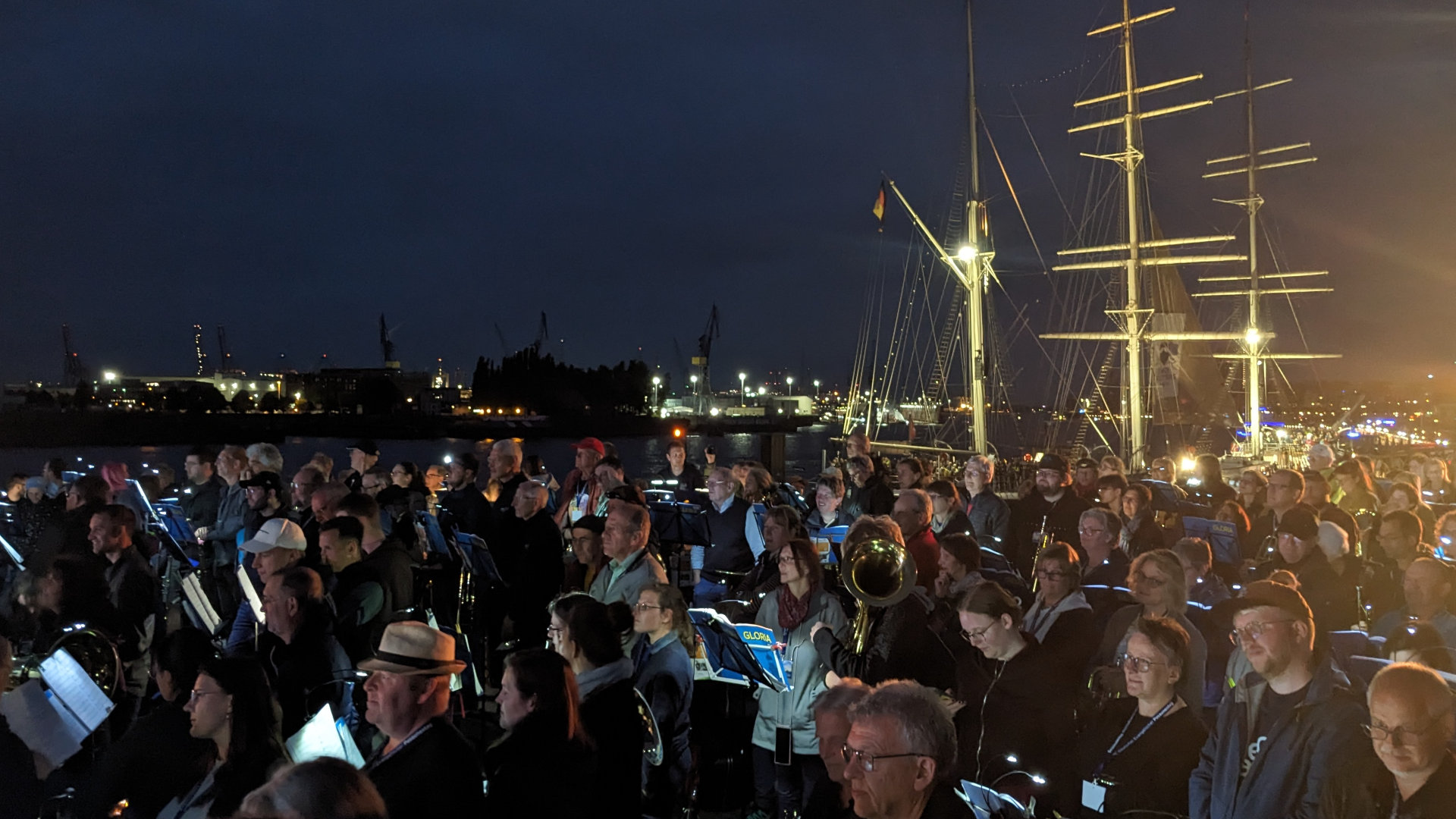 Deutscher Evangelischer Posaunentag 2024 in Hamburg